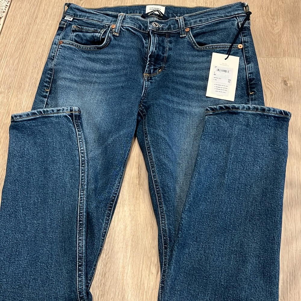 Citizens of Humanity Inga medium wash Sz 27 NWT